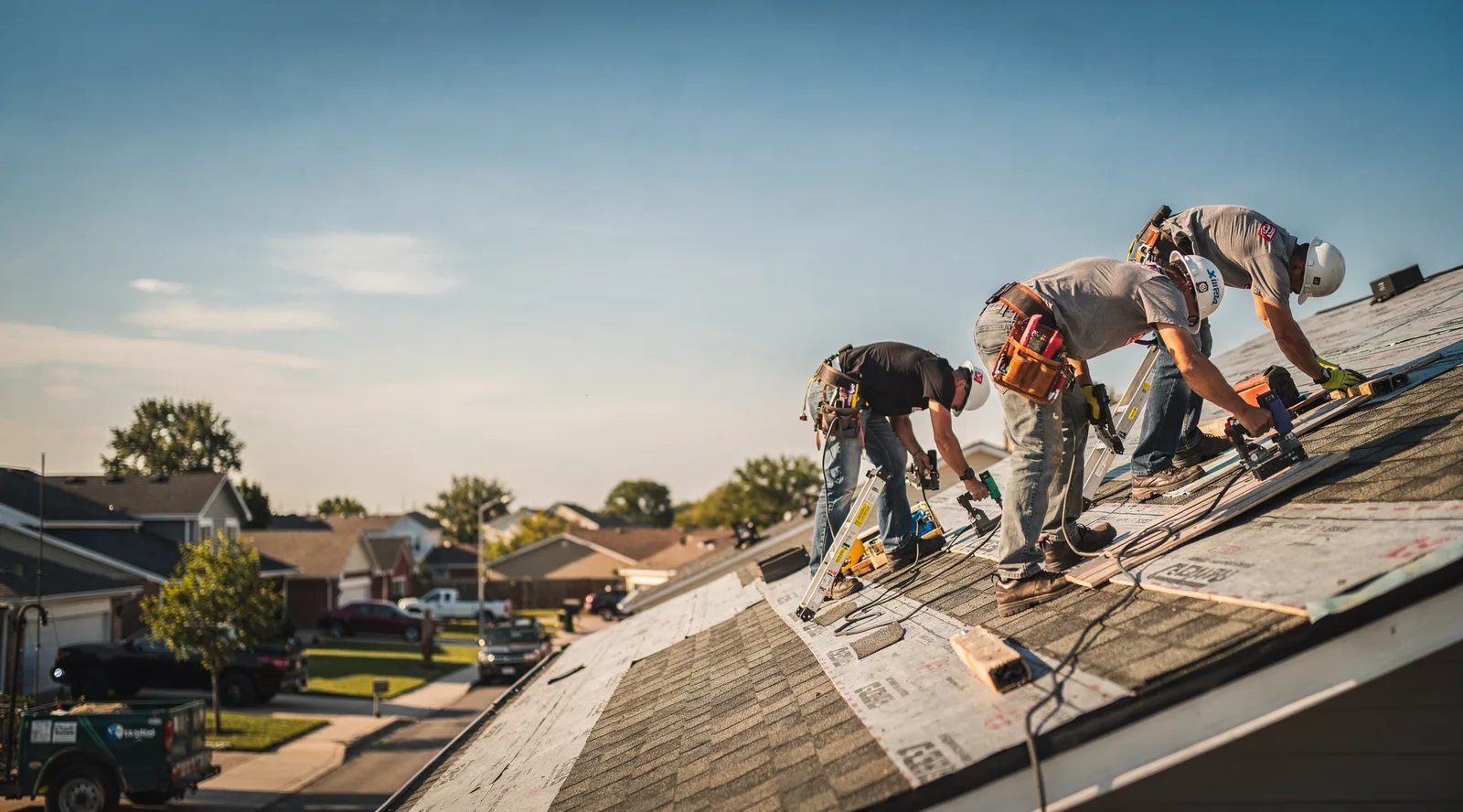 Underlayment Inspection in Cawker City, KS